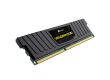 Corsair DDR3, 1600MHz 8GB 1x240 DIMM, Unbuffered, 10-10-10-27, Vengeance LP Black Heat Spreader, XMP 1.3, 1.5V