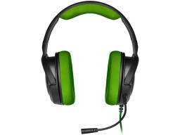 Corsair HS35 STEREO Gaming Headset, Green (EU Version), EAN:0840006607595