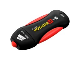 Corsair Flash Voyager GT USB 3.0 512GB, Read 350MBs - Write 270MBs, Plug and Play, EAN:0843591099042