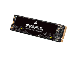 Corsair MP600 PRO NH 500GB Gen4 PCIe x4 NVMe M.2 SSD (no heatsink)