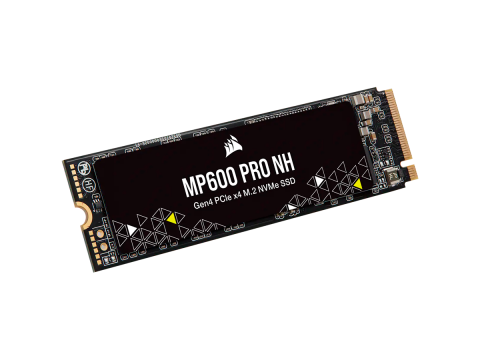 Corsair MP600 PRO NH 500GB Gen4 PCIe x4 NVMe M.2 SSD (no heatsink)