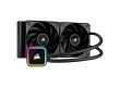 Corsair iCUE H115i RGB ELITE Liquid CPU Cooler, EAN:0840006648116