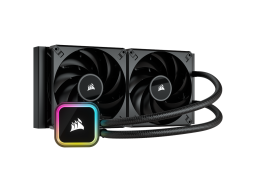 Corsair iCUE H115i RGB ELITE Liquid CPU Cooler, EAN:0840006648116