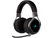 Corsair Gaming™ Virtuoso RGB Wireless High-Fidelity Gaming Headset, Carbon (EU Version), EAN:0843591019200