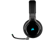 Corsair Gaming™ Virtuoso RGB Wireless High-Fidelity Gaming Headset, Carbon (EU Version), EAN:0843591019200