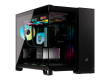Corsair 2500X Tempered Glass mATX Mid-Tower, Black
