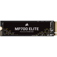 Corsair MP700 ELITE 1TB M.2 NVMe PCIe Gen. 5 x4 SSD (no heatsink)