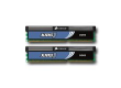 Corsair DDR3, 1600MHz 2x512Mx64non-ECC 2x240 DIMM, unbuffered, 9-9-9-24, XMS, 1.65V, matched pair