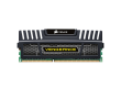 CORSAIR DDR3, 1600MHz 16GB 2x8 DIMM, Vengeance Black Heat Spreader, XMP 1.3, 1.5V