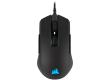 Corsair M55 RGB PRO Ambidextrous Multi-Grip Gaming Mouse, Black, Backlit RGB LED, 12400 DPI, Optical (EU version), EAN:0840006607762