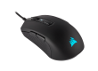 Corsair M55 RGB PRO Ambidextrous Multi-Grip Gaming Mouse, Black, Backlit RGB LED, 12400 DPI, Optical (EU version), EAN:0840006607762