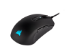 Corsair M55 RGB PRO Ambidextrous Multi-Grip Gaming Mouse, Black, Backlit RGB LED, 12400 DPI, Optical (EU version), EAN:0840006607762