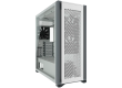 Corsair 7000D AIRFLOW Tempered Glass Full Tower, White, EAN:0840006636441