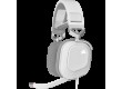 Corsair HS80 RGB USB Headset, White - EU, EAN:0840006644521