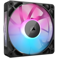 Corsair RX RGB Series, iCUE LINK RX120 RGB, 120mm RGB Fan, Single Fan