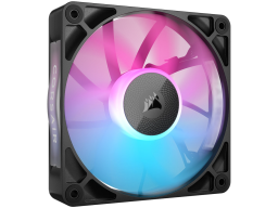 Corsair RX RGB Series, iCUE LINK RX120 RGB, 120mm RGB Fan, Single Fan
