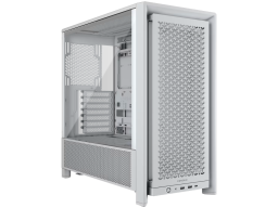 Corsair FRAME 4000D Mid-Tower, White