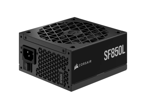 Corsair SF-L Series, SF850L, 850 Watt, Fully Modular, 80 PLUS Gold, EAN:0840006646228