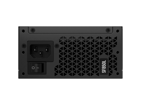 Corsair SF-L Series, SF850L, 850 Watt, Fully Modular, 80 PLUS Gold, EAN:0840006646228