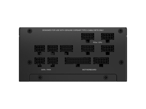 Corsair SF-L Series, SF850L, 850 Watt, Fully Modular, 80 PLUS Gold, EAN:0840006646228