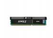 Corsair DDR3, 1333MHz 1x512Mx64non-ECC 1x240 DIMM, unbuffered, 9-9-9-24, HMS, 1.50V, single module