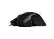 Corsair IRONCLAW RGB, FPS/MOBA Gaming Mouse, Black, Backlit RGB LED, 18000 DPI, Optical (EU Version), EAN:0843591061933