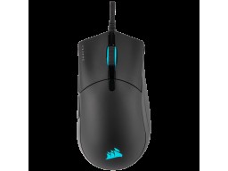 Corsair SABRE RGB PRO CHAMPION SERIES Gaming Mouse, Optical, Black, EAN:0840006629146