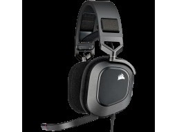 Corsair HS80 RGB USB Headset, Carbon - EU, EAN:0840006644484