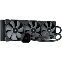 Corsair iCUE H170i ELITE CAPELLIX, 420mm Radiator, Liquid CPU Cooler