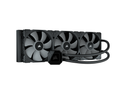 Corsair iCUE H170i ELITE CAPELLIX, 420mm Radiator, Liquid CPU Cooler
