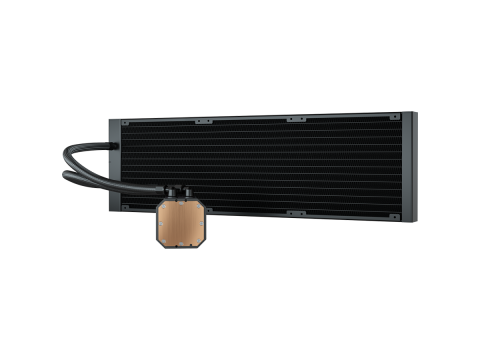 Corsair iCUE H170i ELITE CAPELLIX, 420mm Radiator, Liquid CPU Cooler