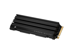 Corsair MP600 ELITE 1TB Gen4 PCIe x4 NVMe M.2 SSD with heatsink (č/z: 7000/6200MB/s)