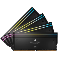 Corsair DOMINATOR TITANIUM 64GB (4 x 16GB) DDR5 6400 CL32-40-40-84 1.40V Intel XMP - BLACK