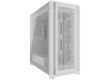 CORSAIR 5000D CORE AIRFLOW Mid-Tower ATX PC Case - White