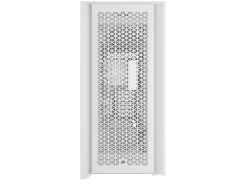 CORSAIR 5000D CORE AIRFLOW Mid-Tower ATX PC Case - White