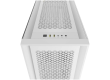 CORSAIR 5000D CORE AIRFLOW Mid-Tower ATX PC Case - White