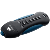CORSAIR Padlock Series 64GB USB 3.0 Secure Flash Drive