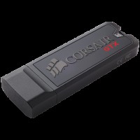 Corsair Flash Voyager GTX USB 3.1 512GB, Zinc Alloy Casing, Read 440MBs - Write 440MBs, Plug and Play, EAN:0843591075251