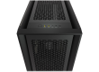 Corsair 5000D AIRFLOW Tempered Glass Mid-Tower, Black, EAN:0840006627470