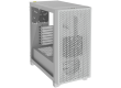 Corsair 3000D Tempered Glass Mid-Tower, White, EAN: 0840006610632