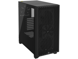 Corsair 3000D Tempered Glass Mid-Tower, BlackEAN: 0840006610427