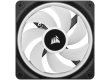 Corsair QX RGB Series, iCUE LINK QX120 RGB, 120mm Magnetic Dome RGB Fan, Single Fan