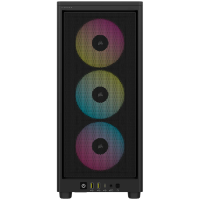 Corsair iCUE 2000D RGB AIRFLOW  – Black, EAN: 840006698739