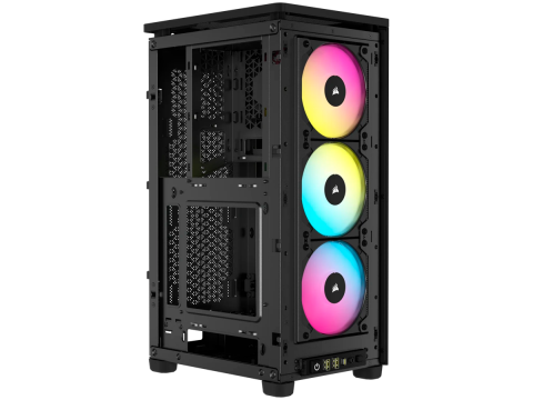 Corsair iCUE 2000D RGB AIRFLOW  – Black, EAN: 840006698739