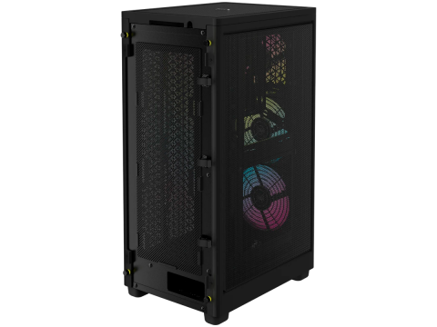 Corsair iCUE 2000D RGB AIRFLOW  – Black, EAN: 840006698739