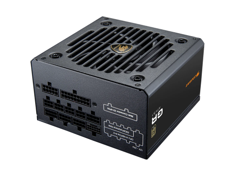 COUGAR GR 850 PSU 80plus Gold Fully Modular