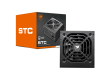 COUGAR STC500 PSU, 80 plus White, 500W