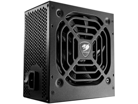 COUGAR STC500 PSU, 80 plus White, 500W