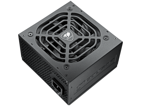COUGAR STC500 PSU, 80 plus White, 500W