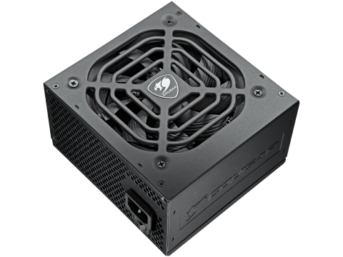 COUGAR STC600 PSU, 80 plus White, 600W